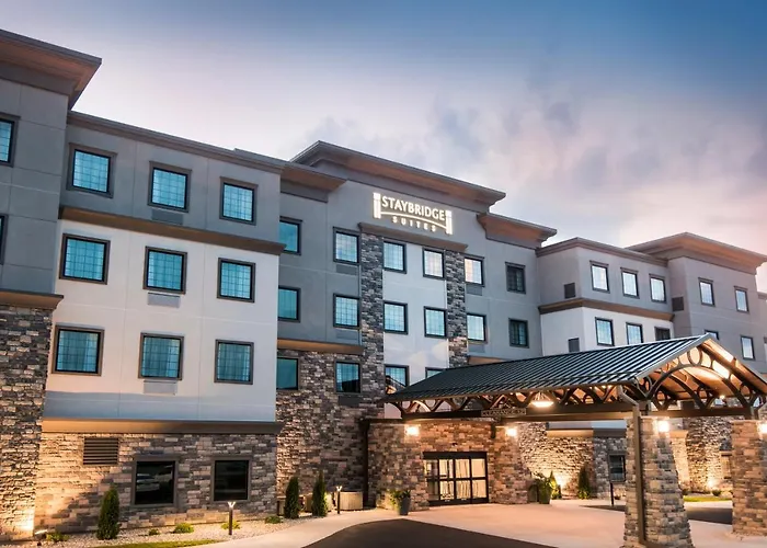 Staybridge Suites - Wisconsin Dells - Lake Delton By Ihg