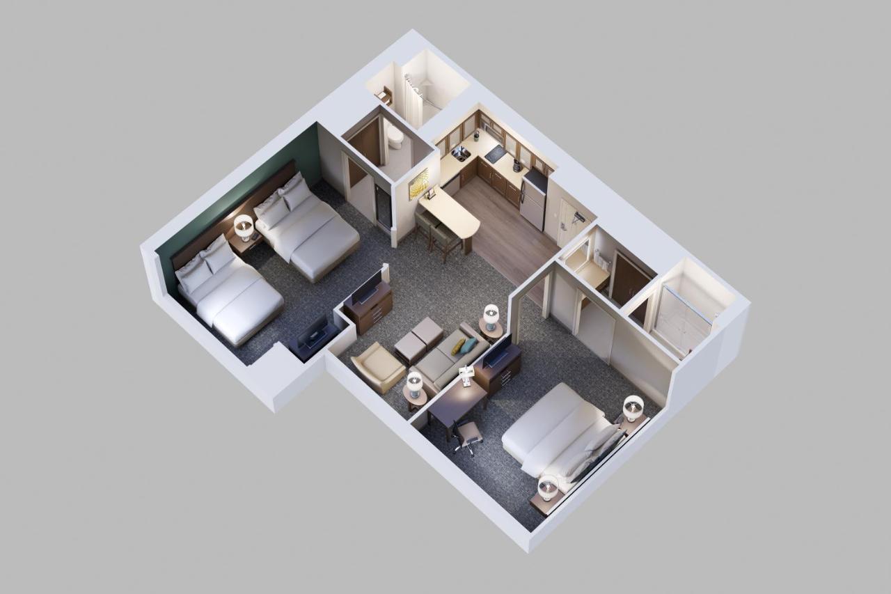 Hotel Staybridge - Wisconsin Dells - Delton By Ihg 3*